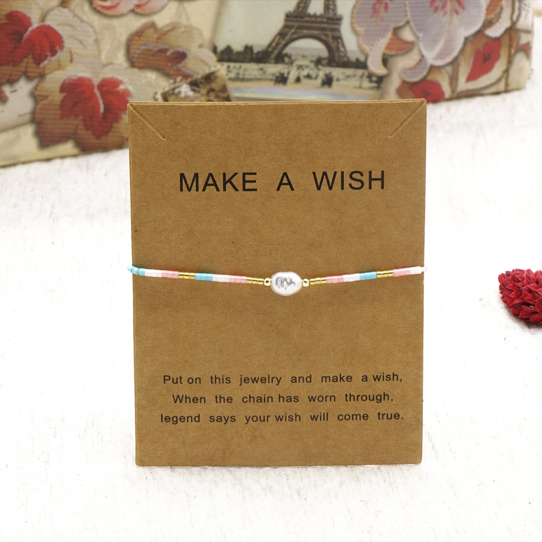 Make a Wish Bracelet