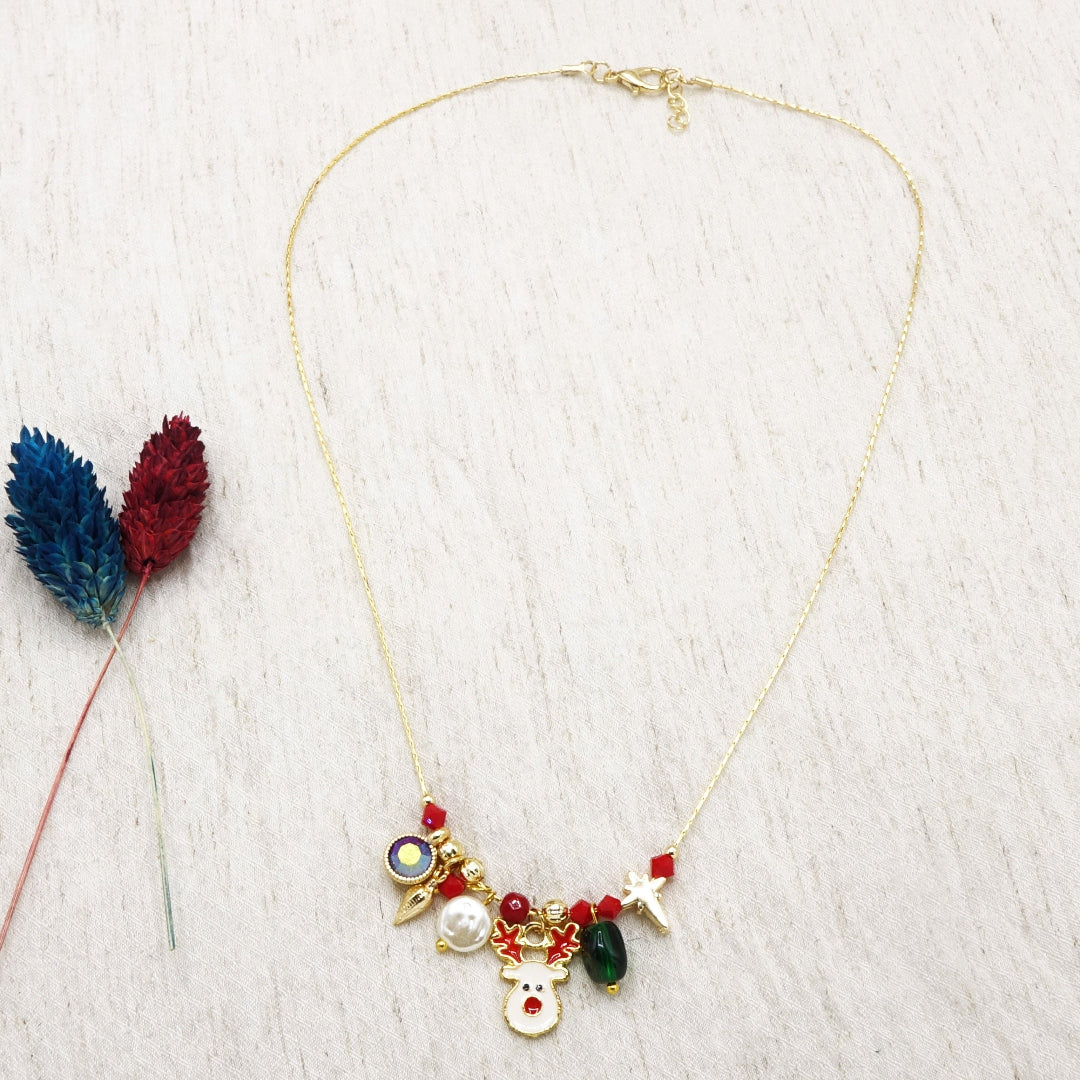 Christmas Chain Necklace