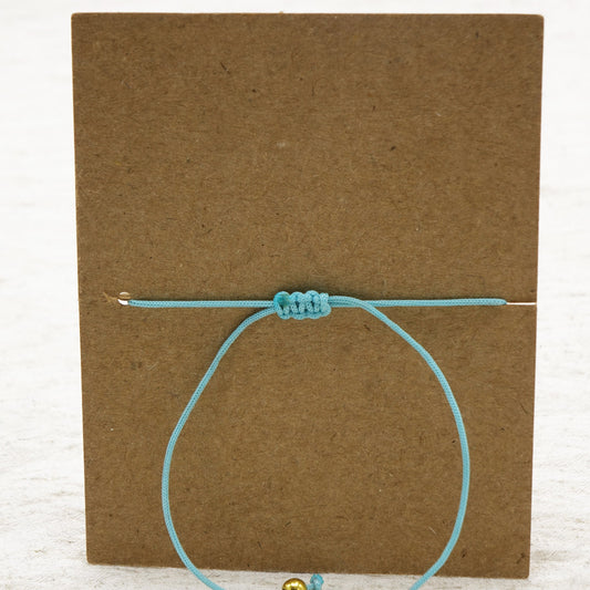 Make a Wish Star Bracelet