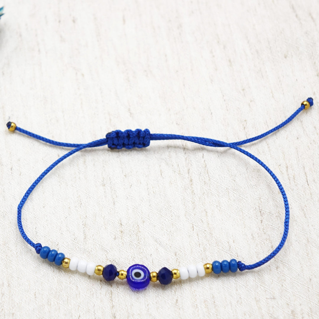 Evil Eye Wish Bracelet