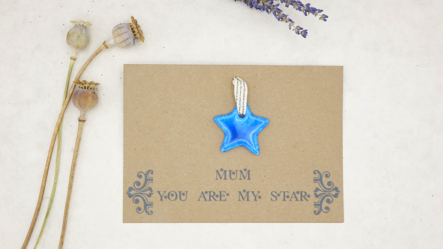 Personalised Handmade Keepsake Cards - Verna Artisan Works