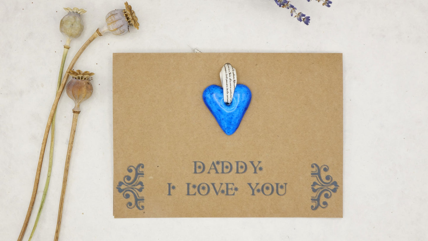 Personalised Handmade Keepsake Cards - Verna Artisan Works