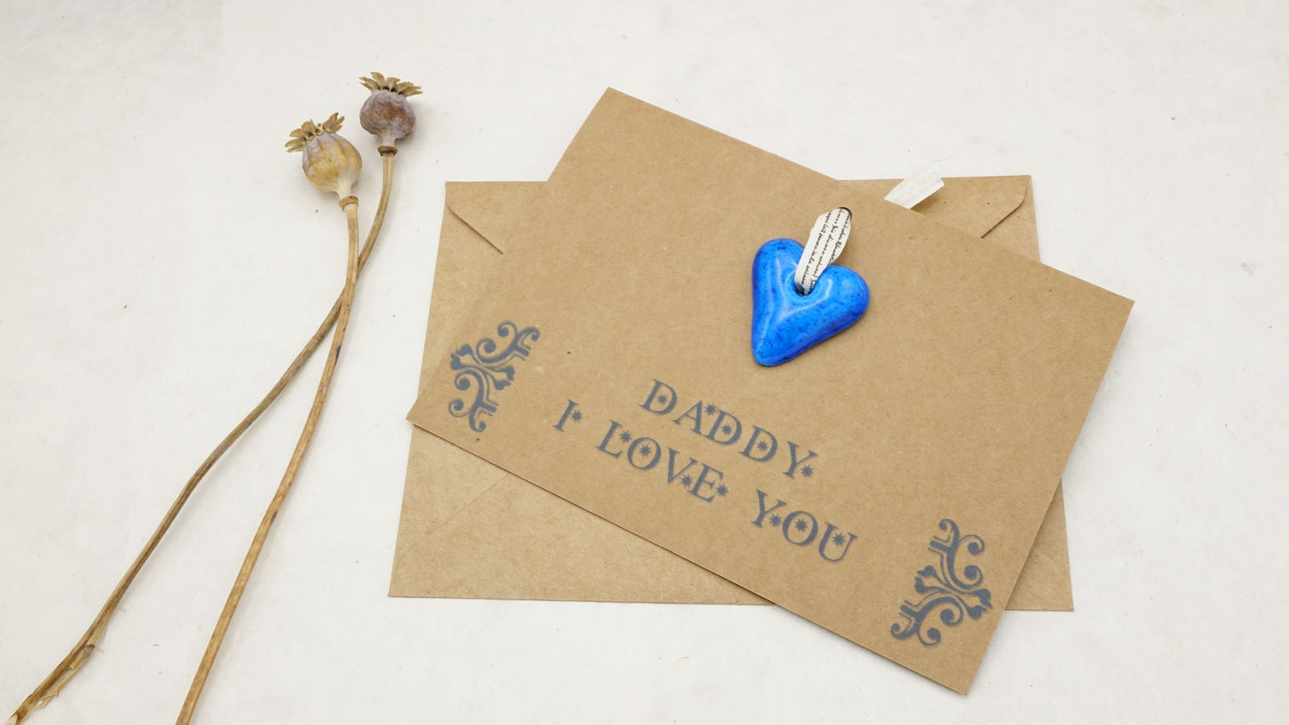 Personalised Handmade Keepsake Cards - Verna Artisan Works