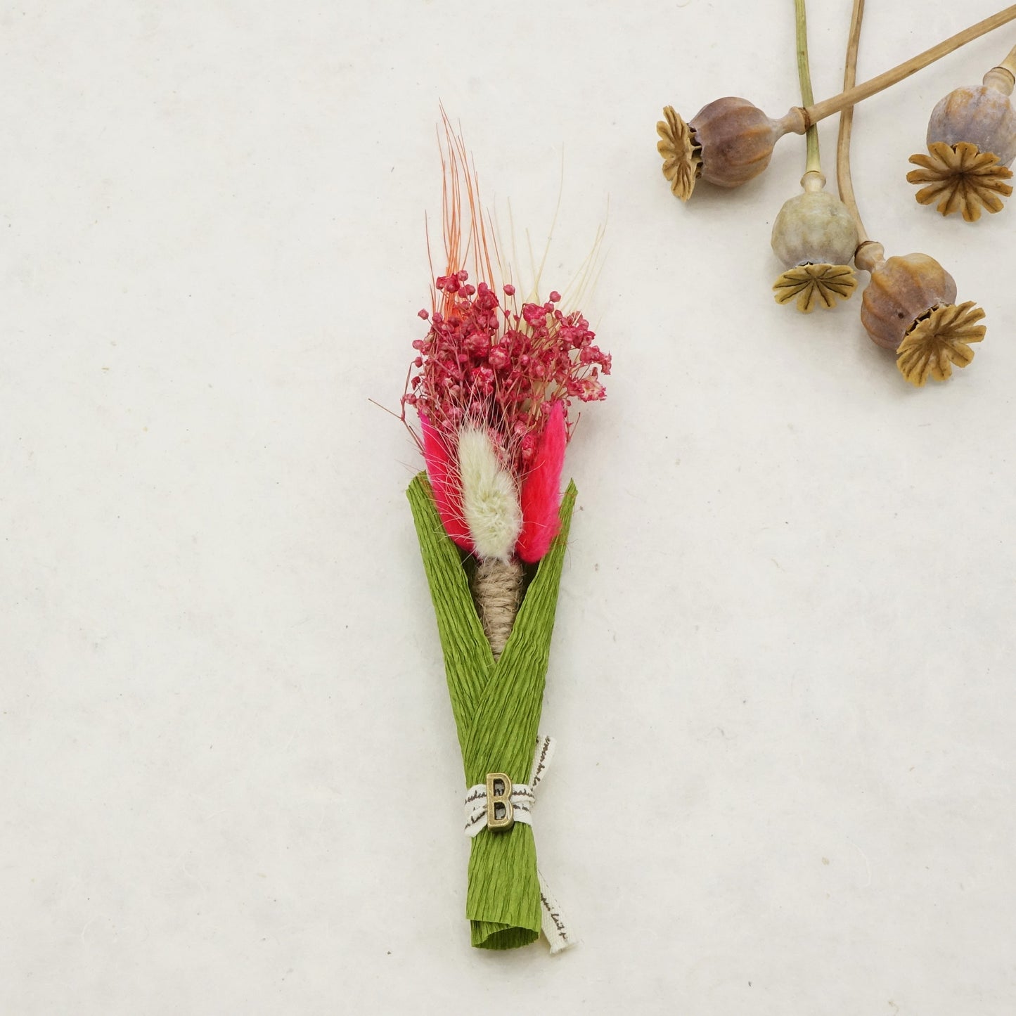 Hair Comb Gift Set in a Pouch - Verna Artisan Works