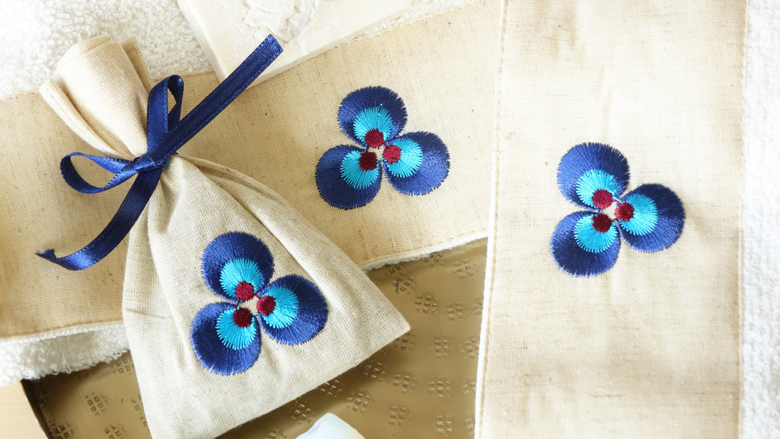 Cintemani - The three jewels of Buddha - Verna Artisan Works - Thoughtfully curated, consciously handcrafted items by artisans. Unique, ethical, sustainable, fair trade. Preserving culture, empowering women.