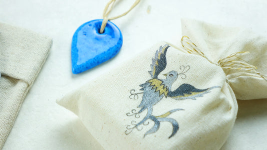 Magical Phoenix Wellness Gift Set - Verna Artisan Works
