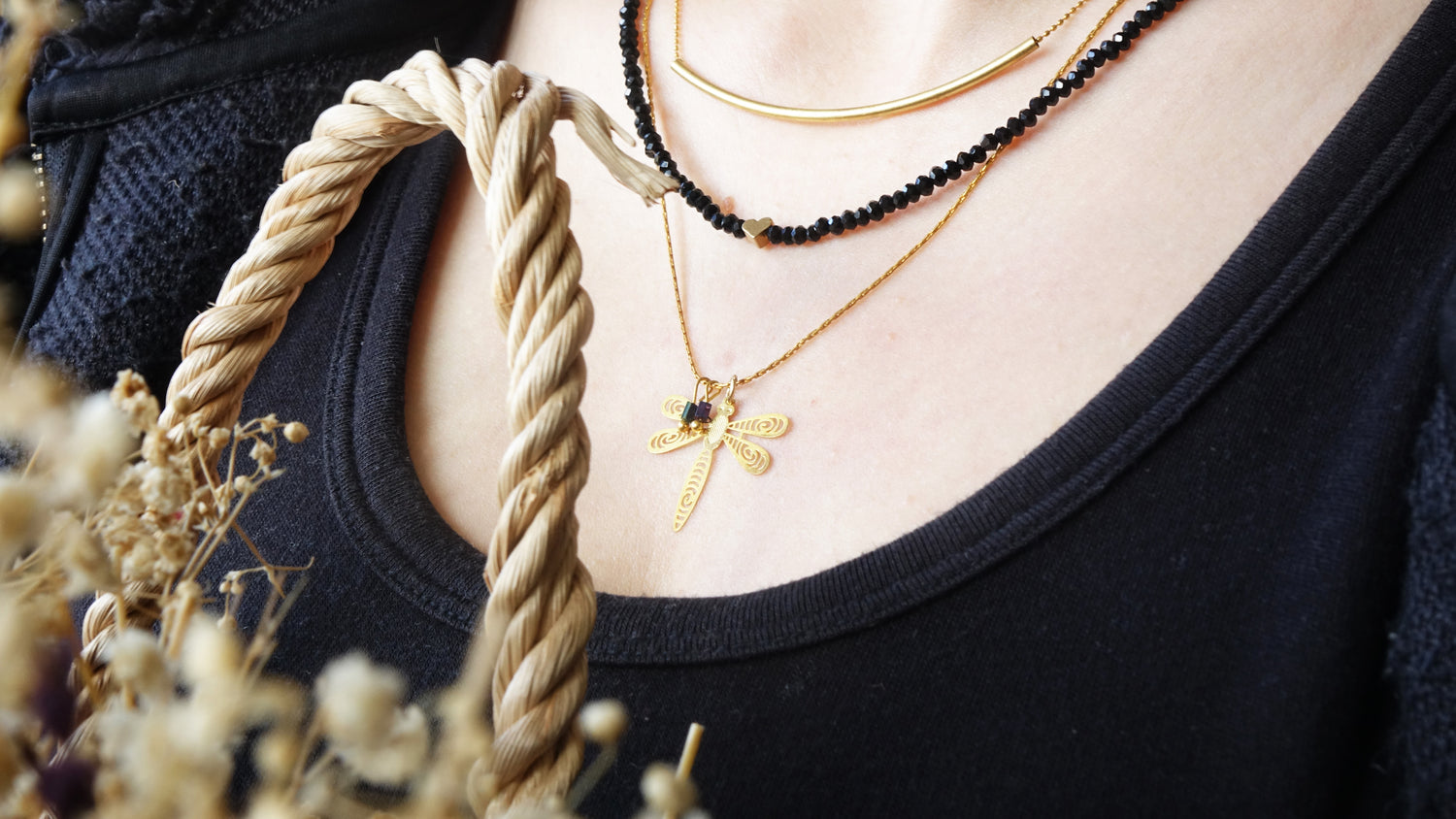 Necklaces