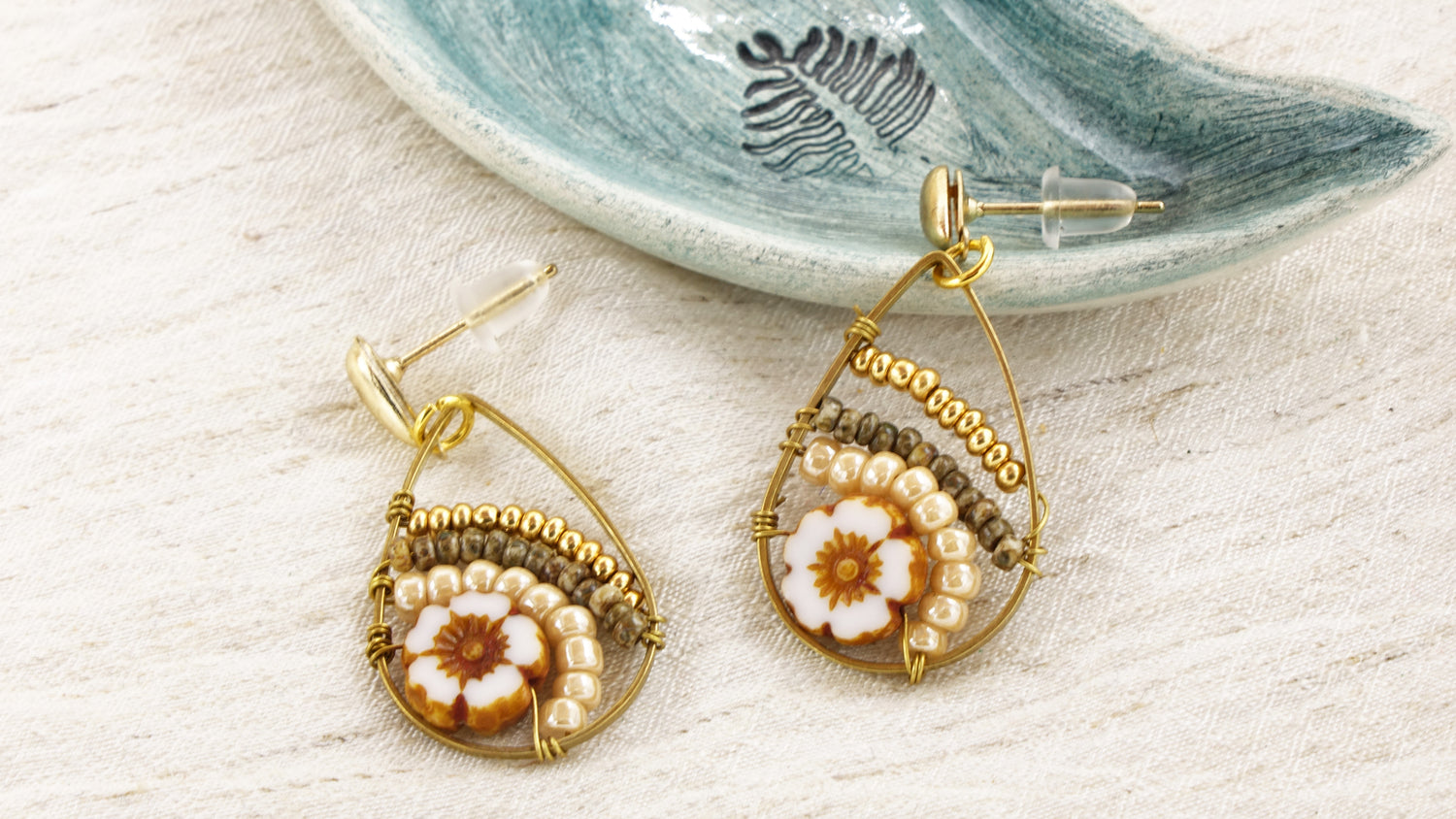 Handwired Jewellery Collection