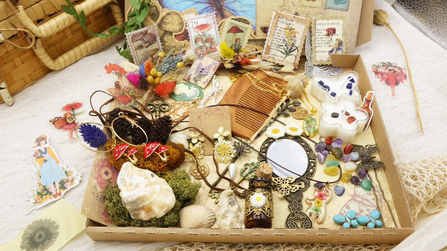 Mystery Boxes