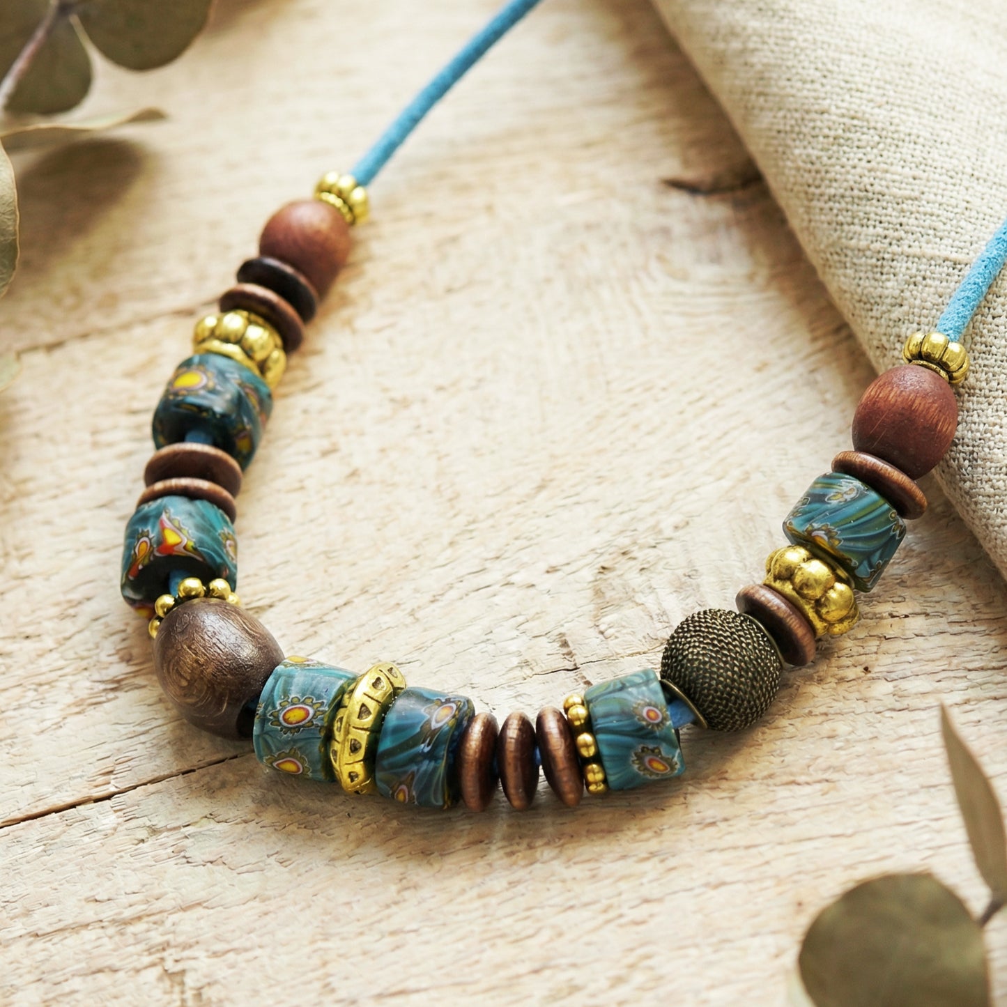 Tree of Life Necklace - Verna Artisan Works