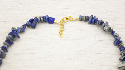 Crystal Chip Beaded Necklaces