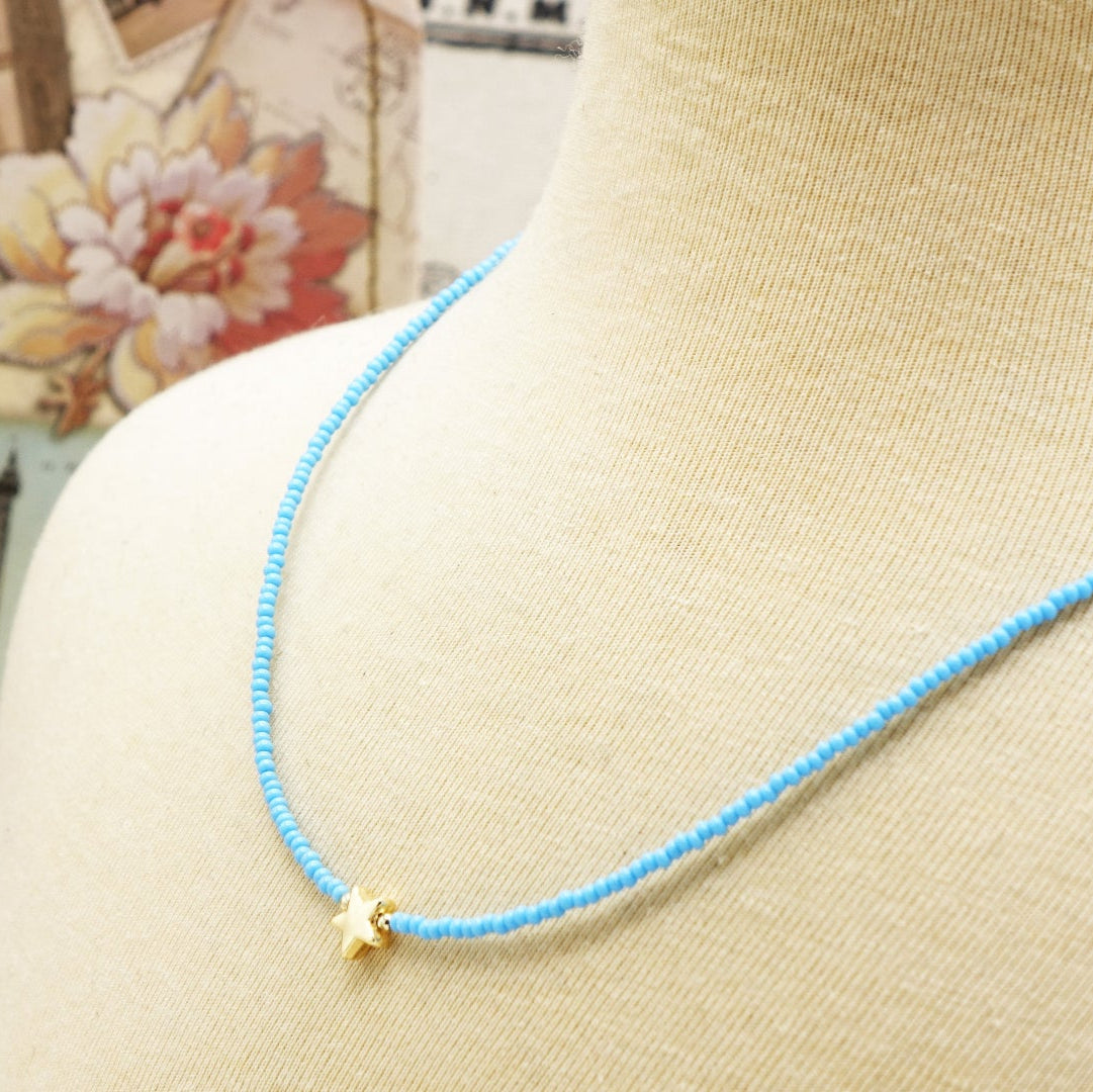 Star Necklace