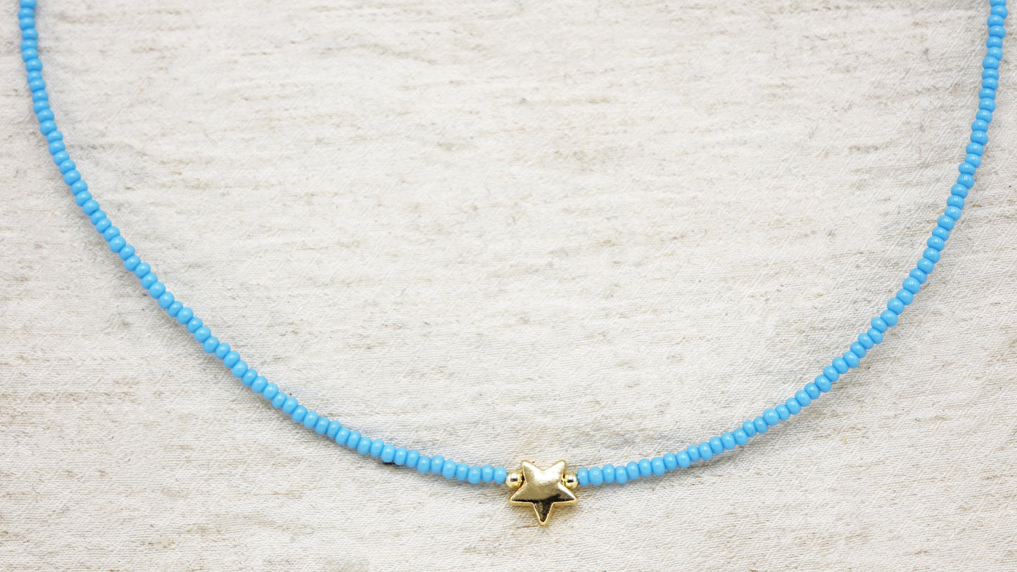 Star Necklace