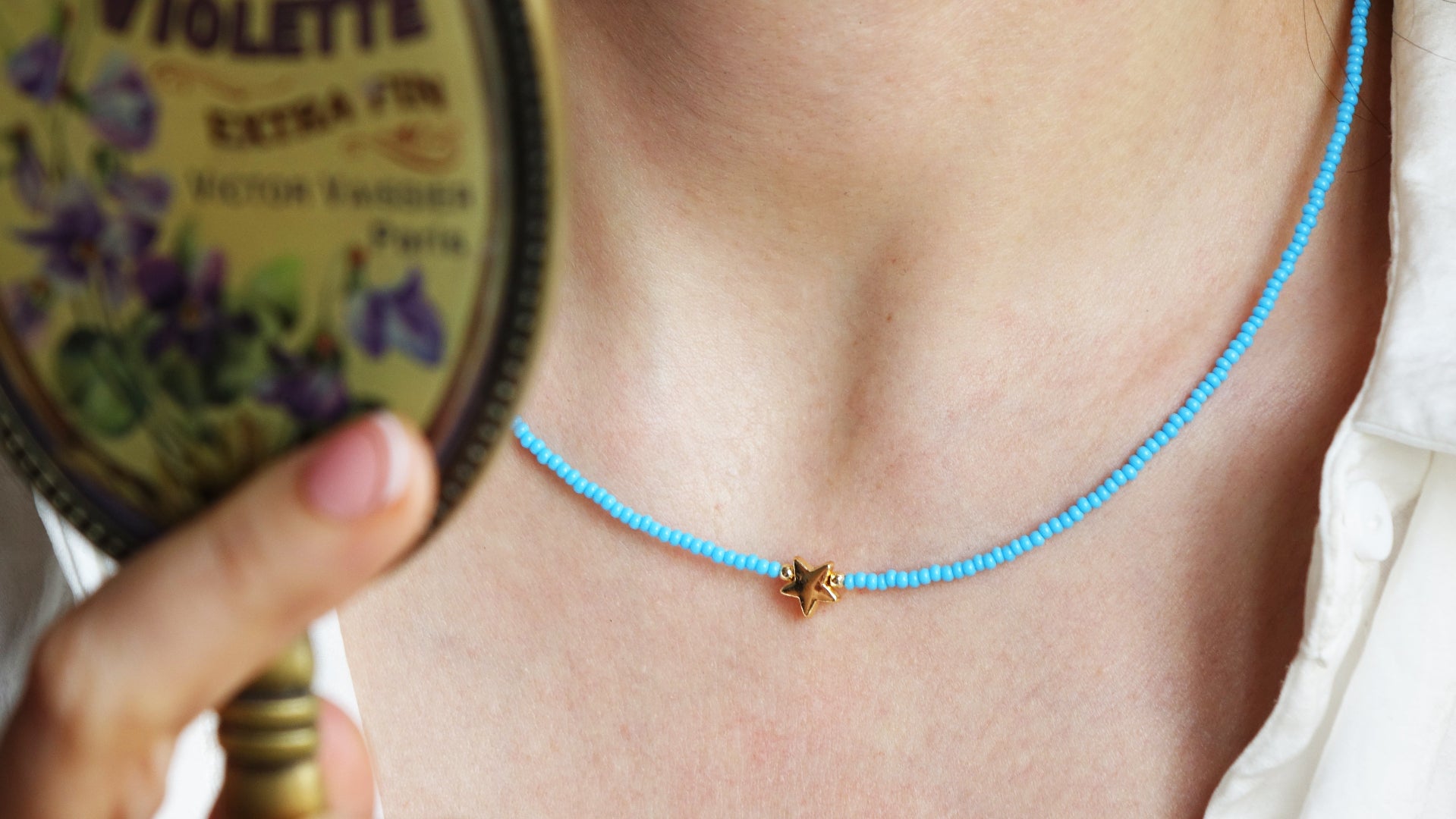 Star Necklace