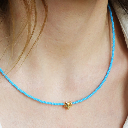 Star Necklace