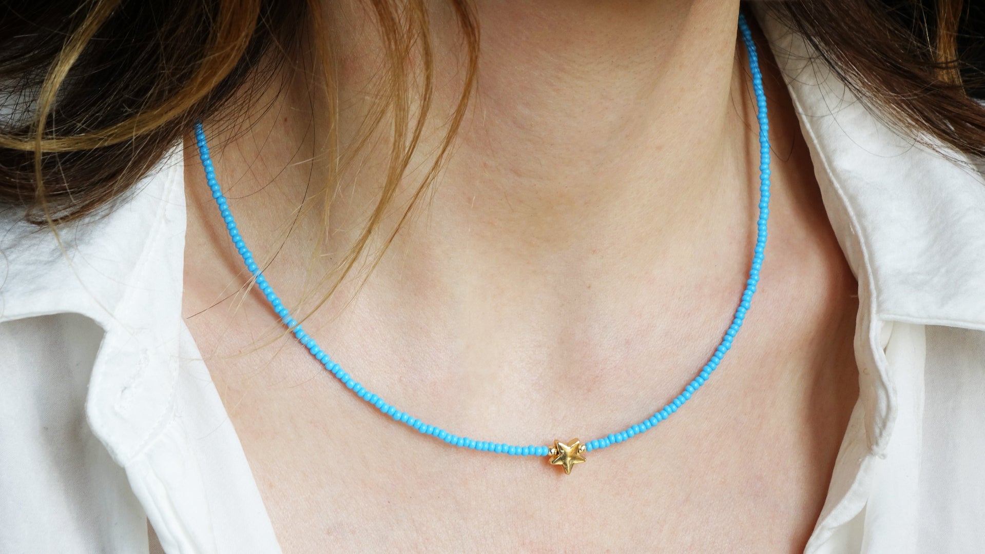 Star Necklace