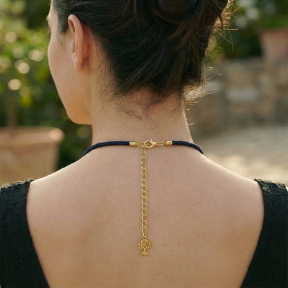 Boho Beaded Necklace - Verna Artisan Works