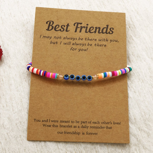 Evil Eye Bracelet