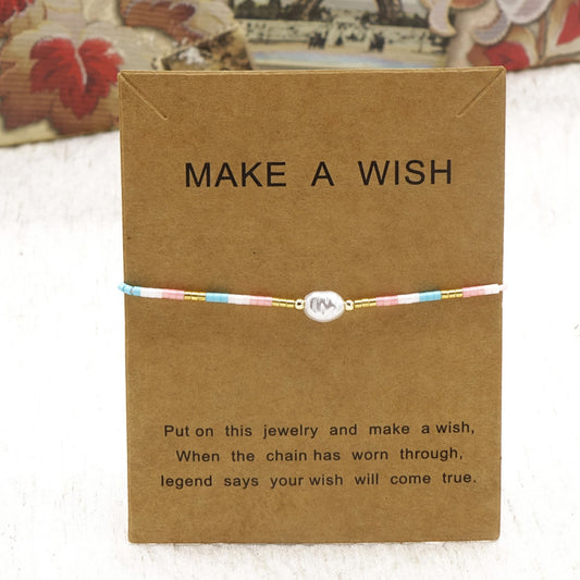 Make a Wish Bracelet