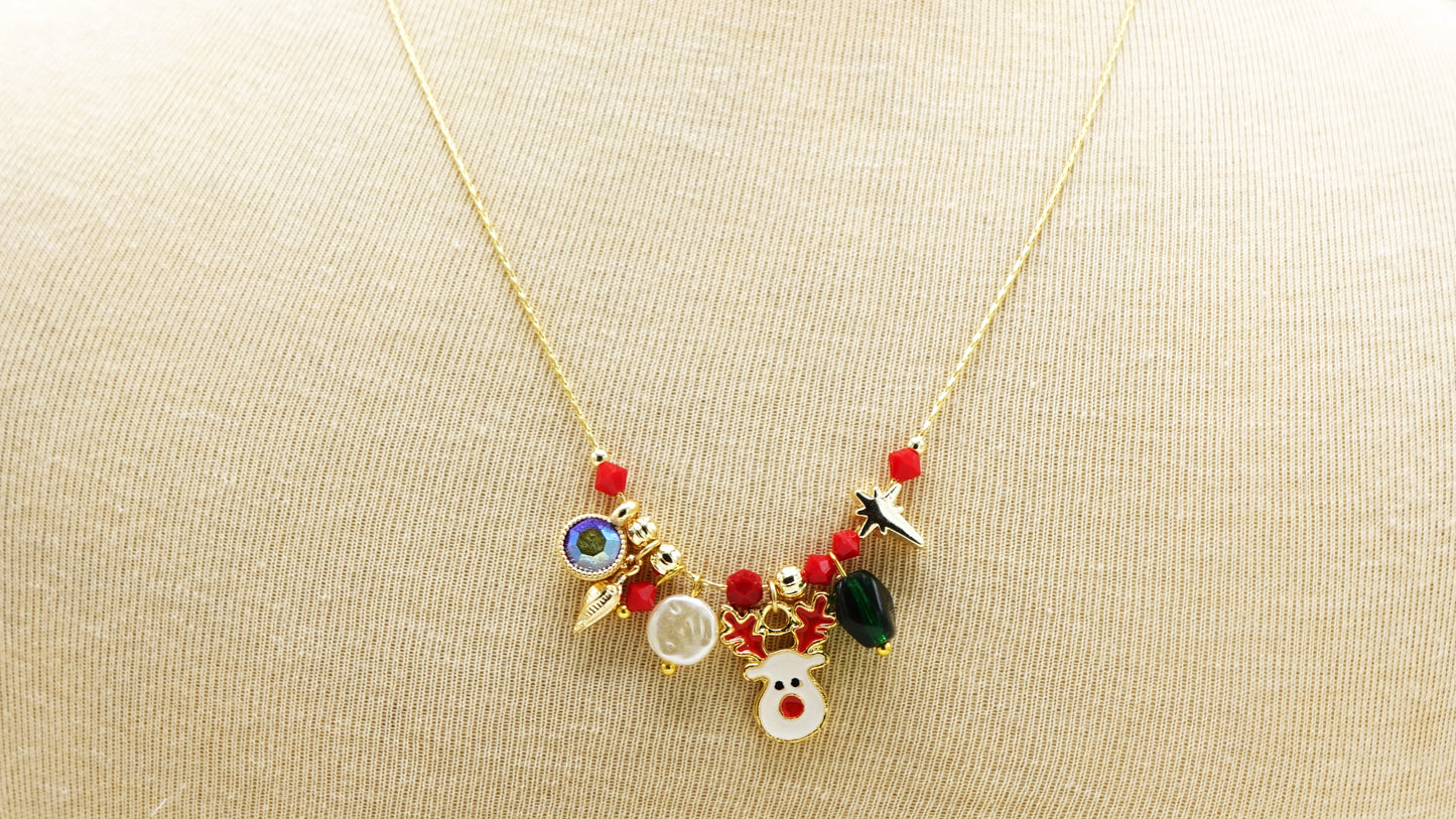 Christmas Necklace