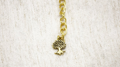 Wooden Chunky Necklace