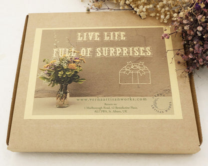 Mystery Jewellery Box with full of Surprises