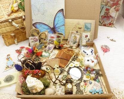 Mystery Jewellery Box with full of Surprises
