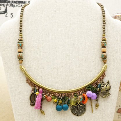 Wish Necklace - Verna Artisan Works
