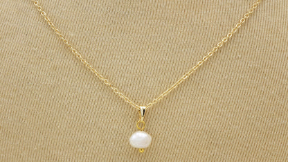 Fresh Water Pearl Necklace - Verna Artisan Works