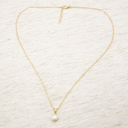 Fresh Water Pearl Necklace - Verna Artisan Works