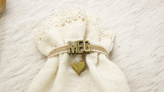Jewellery Cotton Lace Pouch