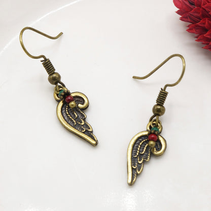 Angel Wings Earrings