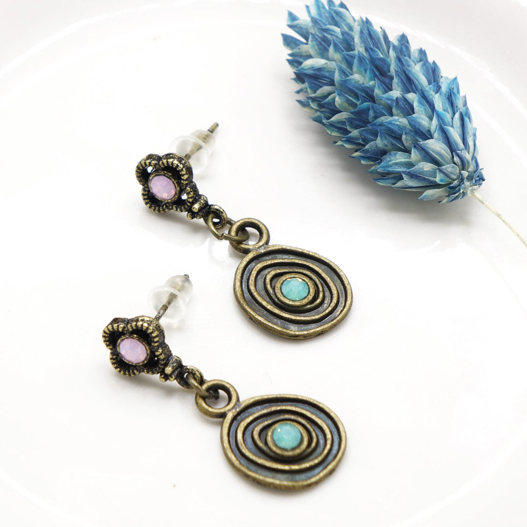 Boho Ethnic Earrings