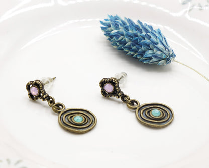 Boho Ethnic Earrings