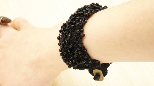 Boho Handwoven Bracelet