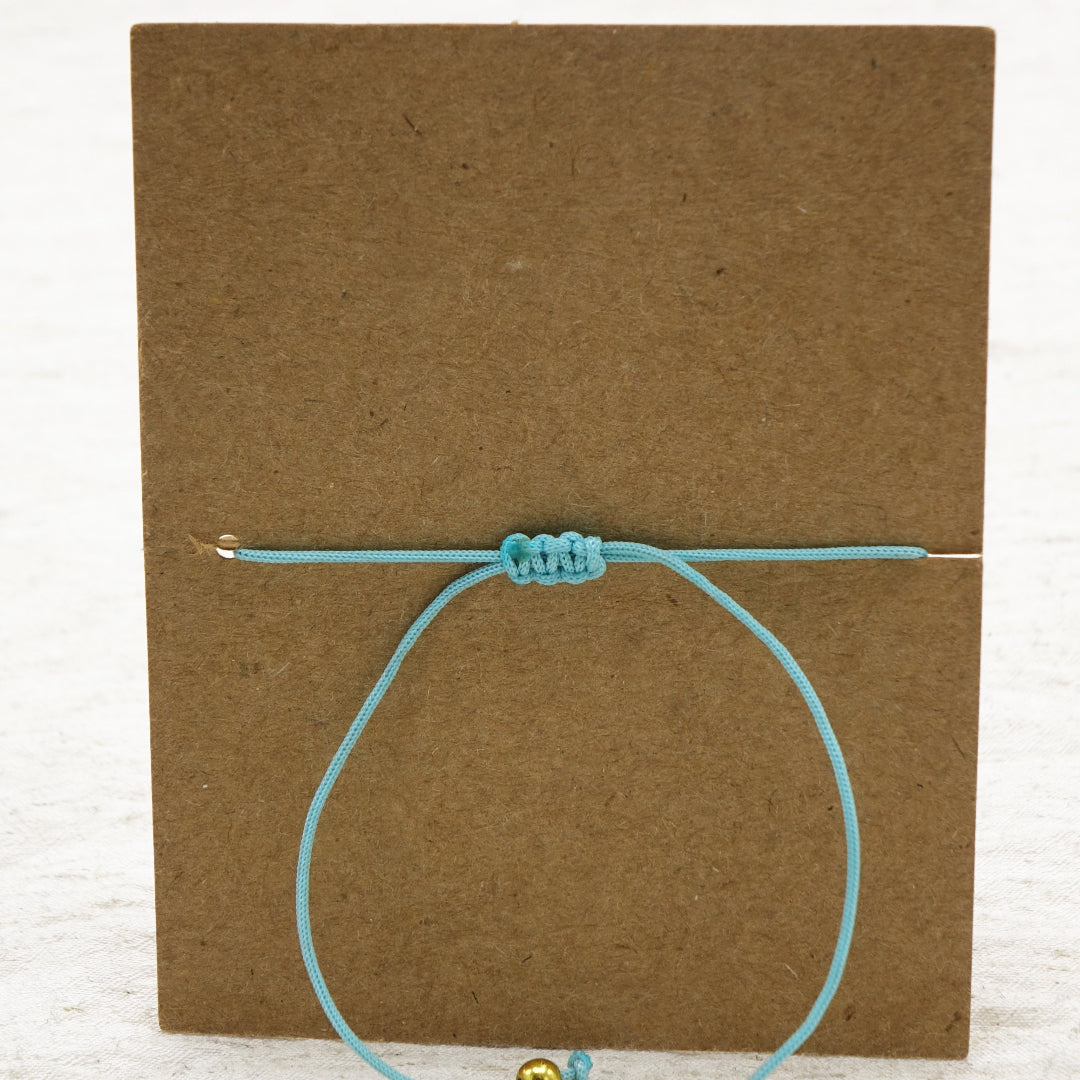 Make a Wish Star Bracelet