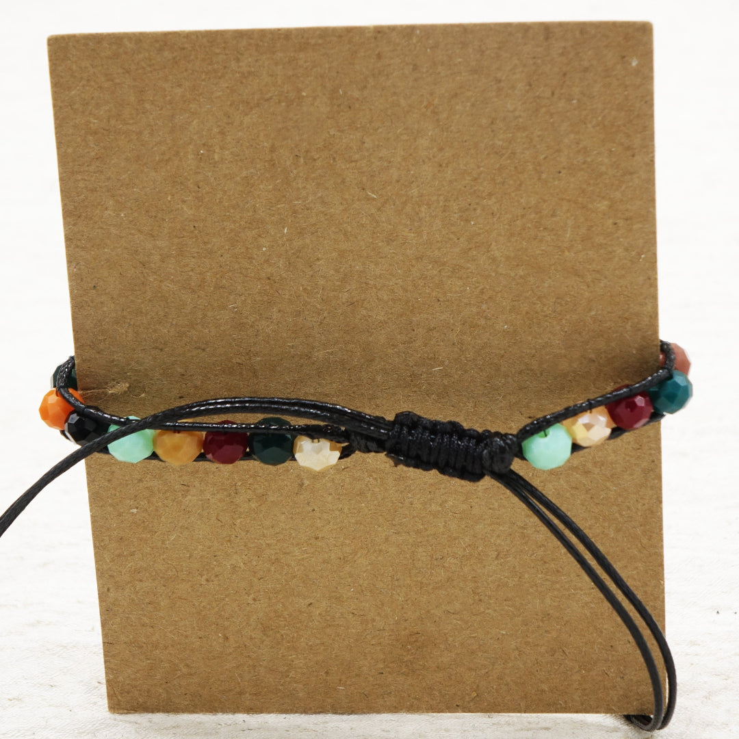 Make a Wish Beaded Bracelet