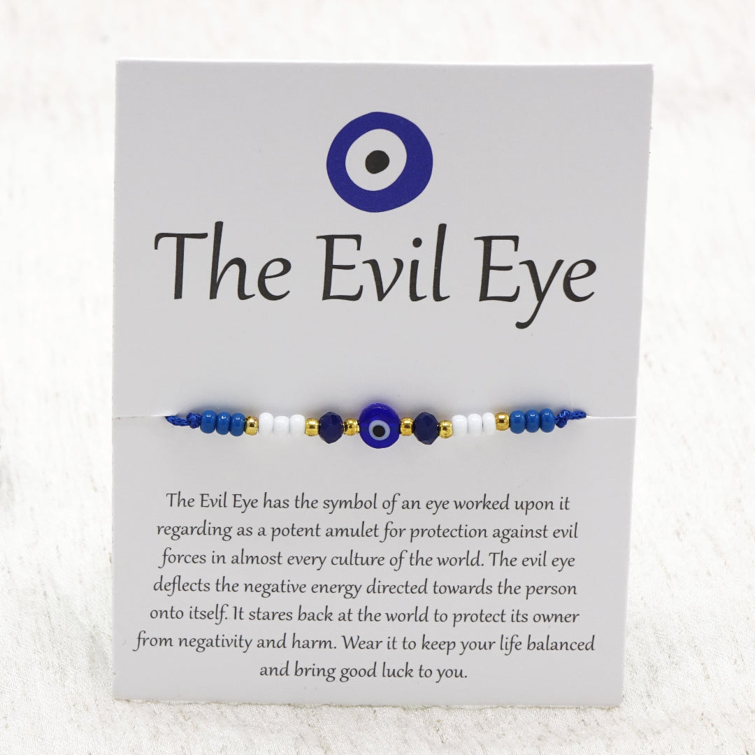 Evil Eye Bracelet