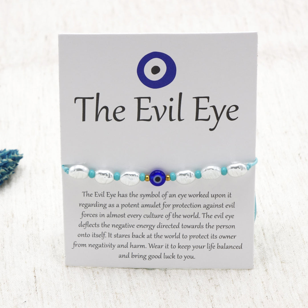 Evil Eye Wish Bracelet