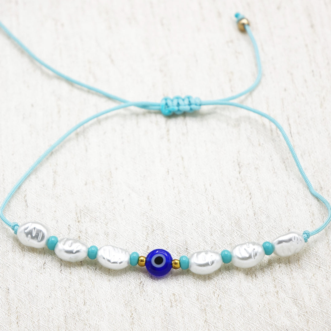 Evil Eye Wish Bracelet