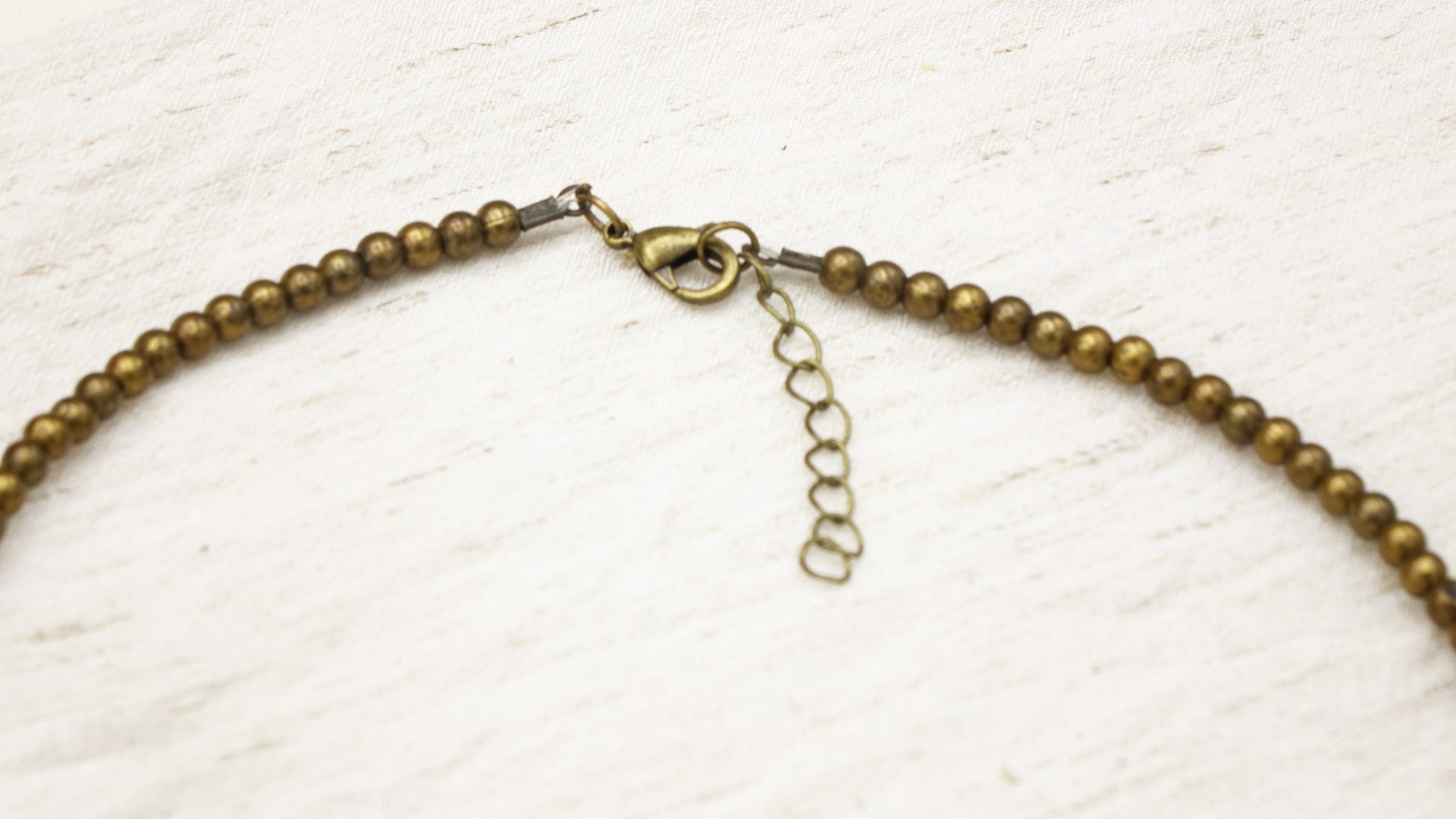 Boho Beaded Layered Necklace - Verna Artisan Works