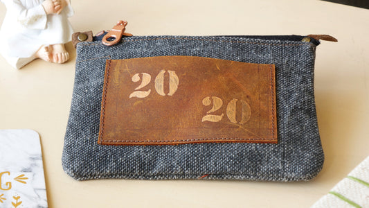 Handmade Coin Pouch - Verna Artisan Works
