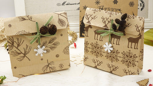 Gift Wrapping - Verna Artisan Works