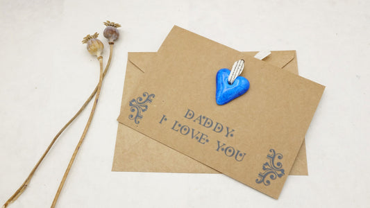 Personalised Handmade Keepsake Cards - Verna Artisan Works