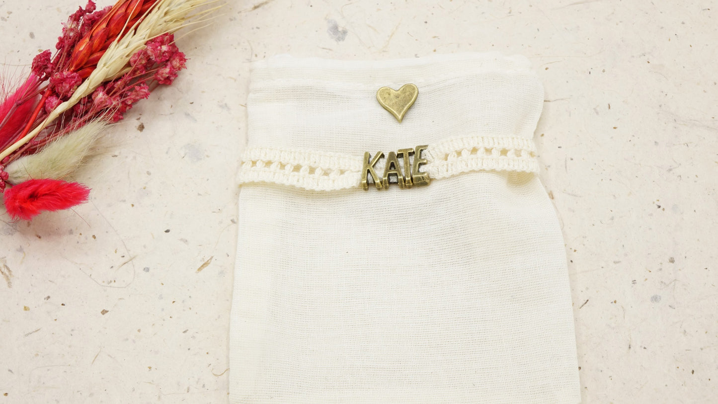 Ancient Goddess Chic Ring - Crystal Stone Ring - Verna Artisan Works