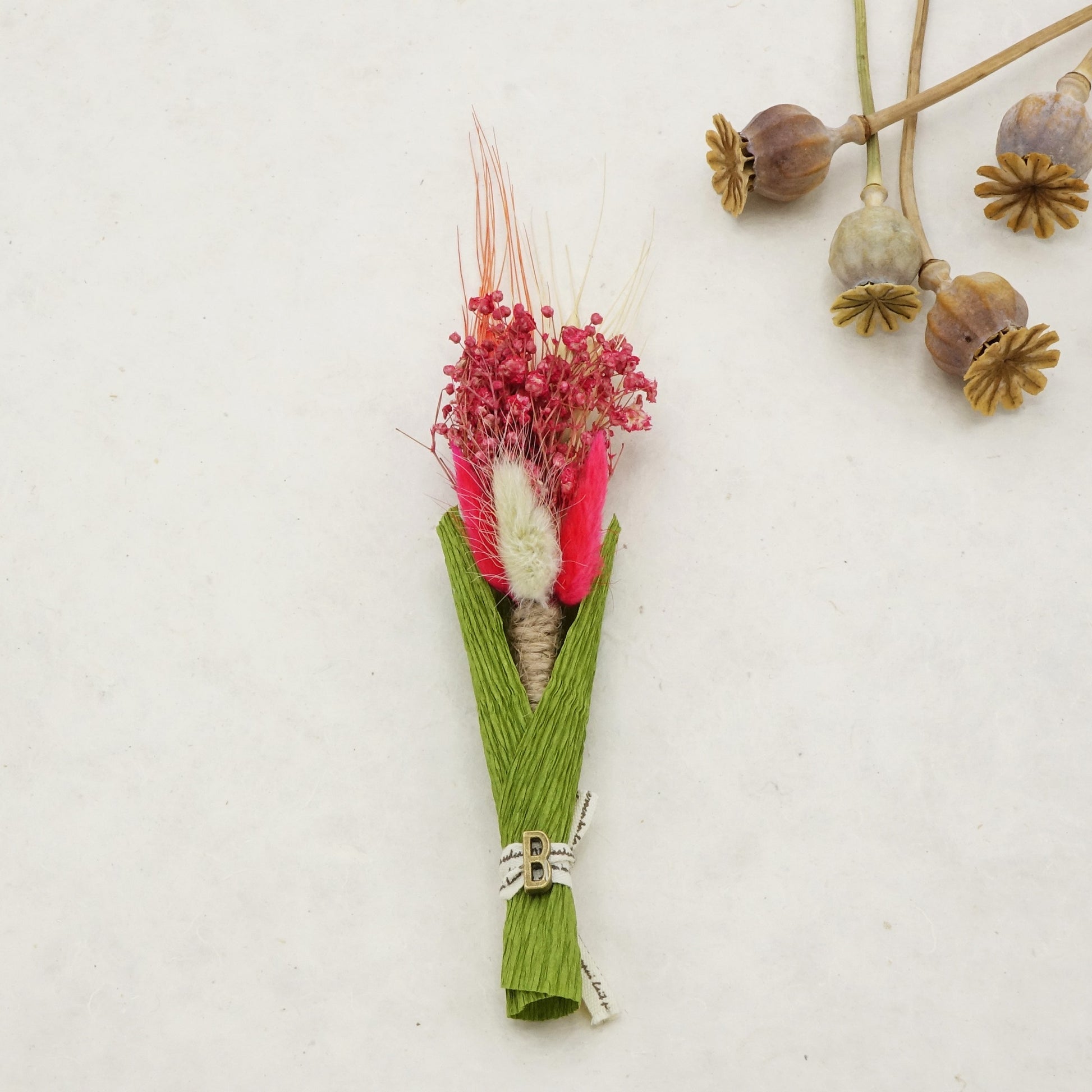 Hair Comb Gift Set in a Pouch - Verna Artisan Works