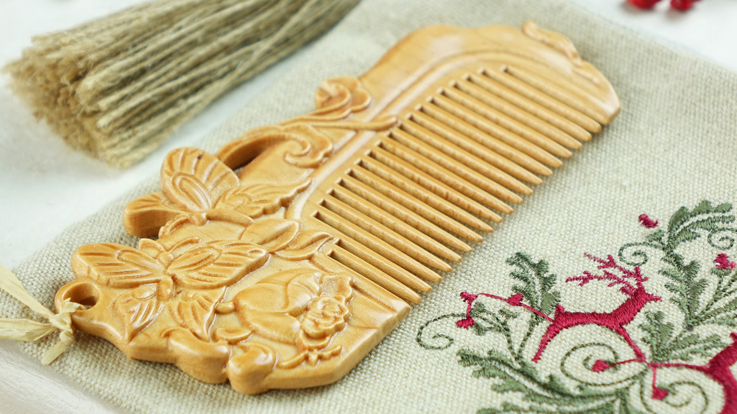 Reindeer - Vanity Makeup Letterbox Gift Set - Verna Artisan Works