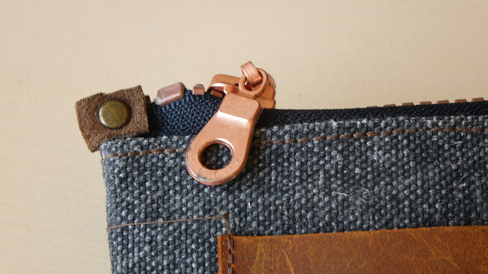 Handmade Coin Pouch - Verna Artisan Works