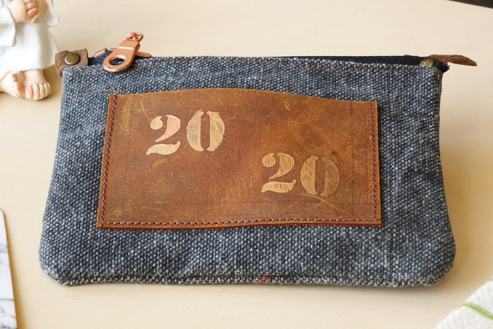 Handmade Coin Pouch - Verna Artisan Works