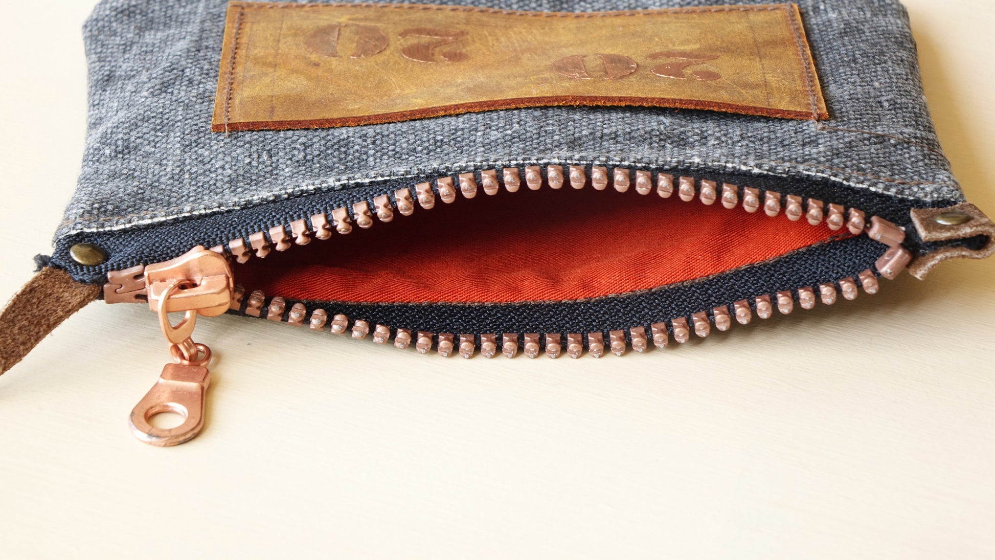 Handmade Coin Pouch - Verna Artisan Works